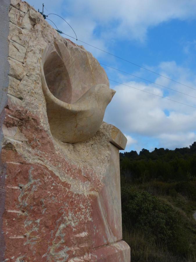 L'Incarnat Villa Caunes-Minervois Exterior photo